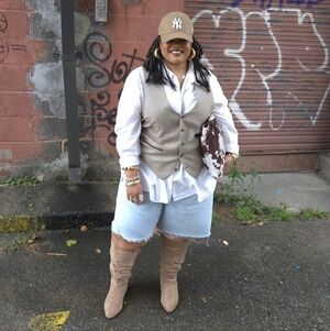 Meet your Posher, Ashley